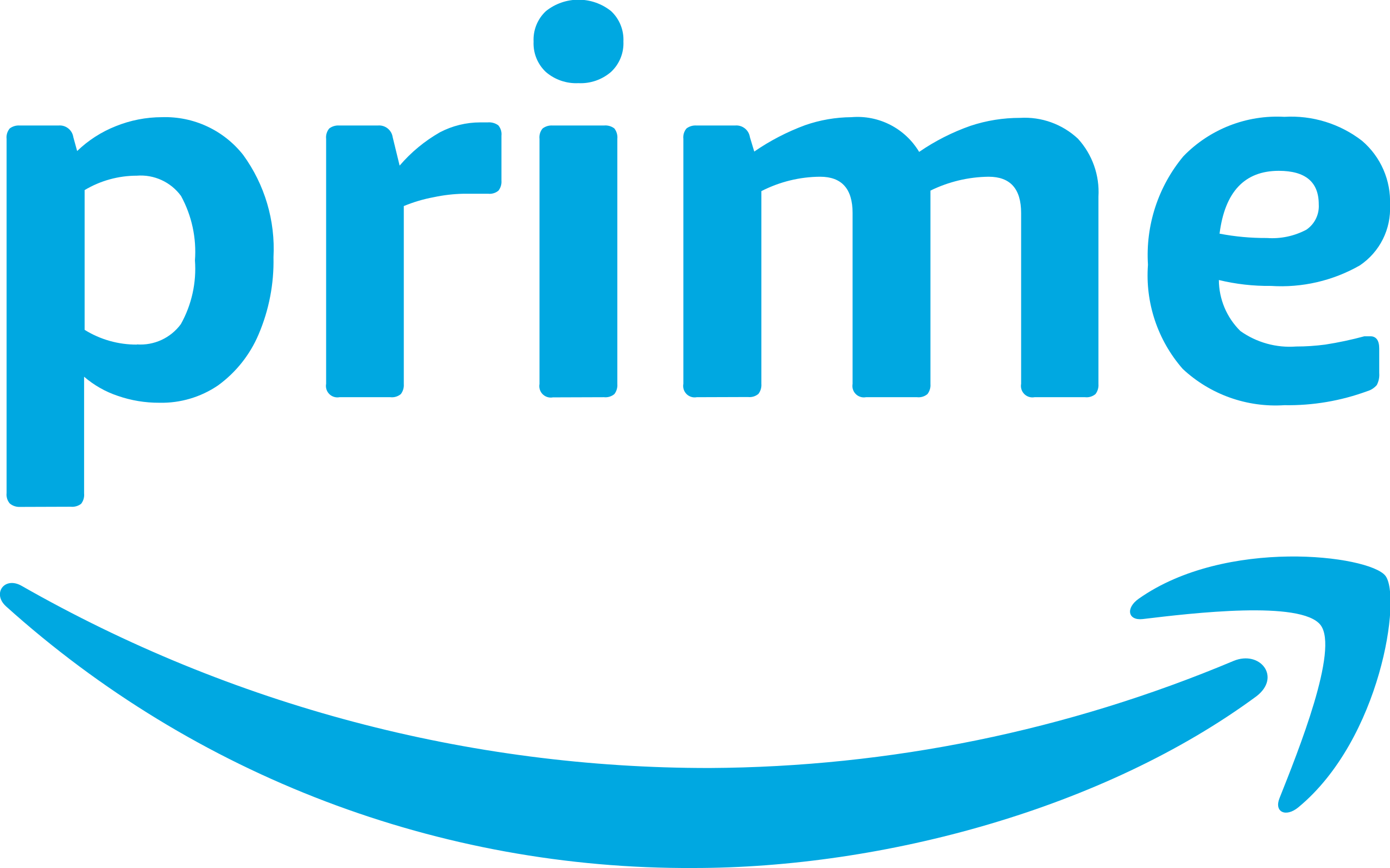 Prime Video Logo
