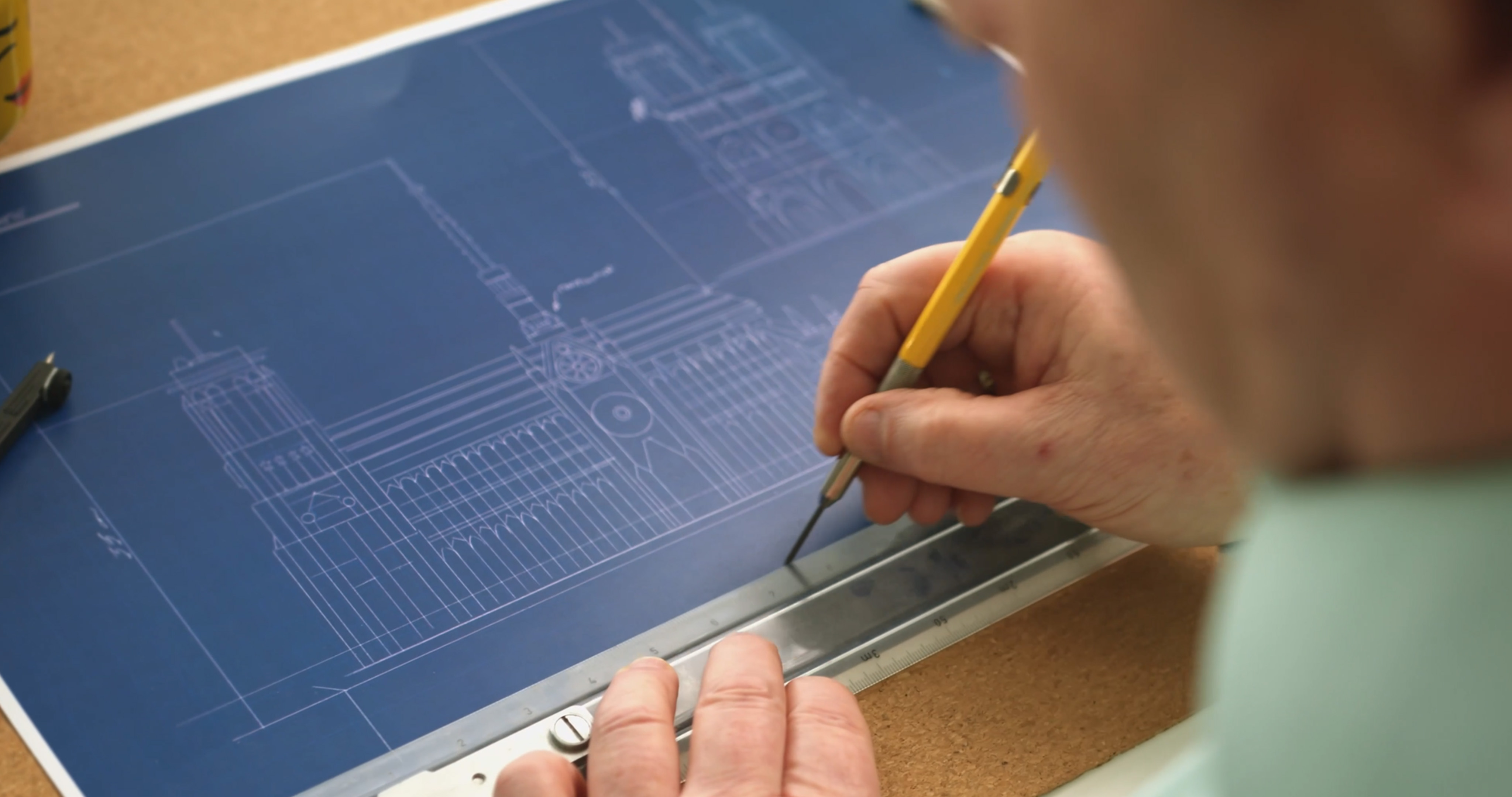 Der Architekt Galerie