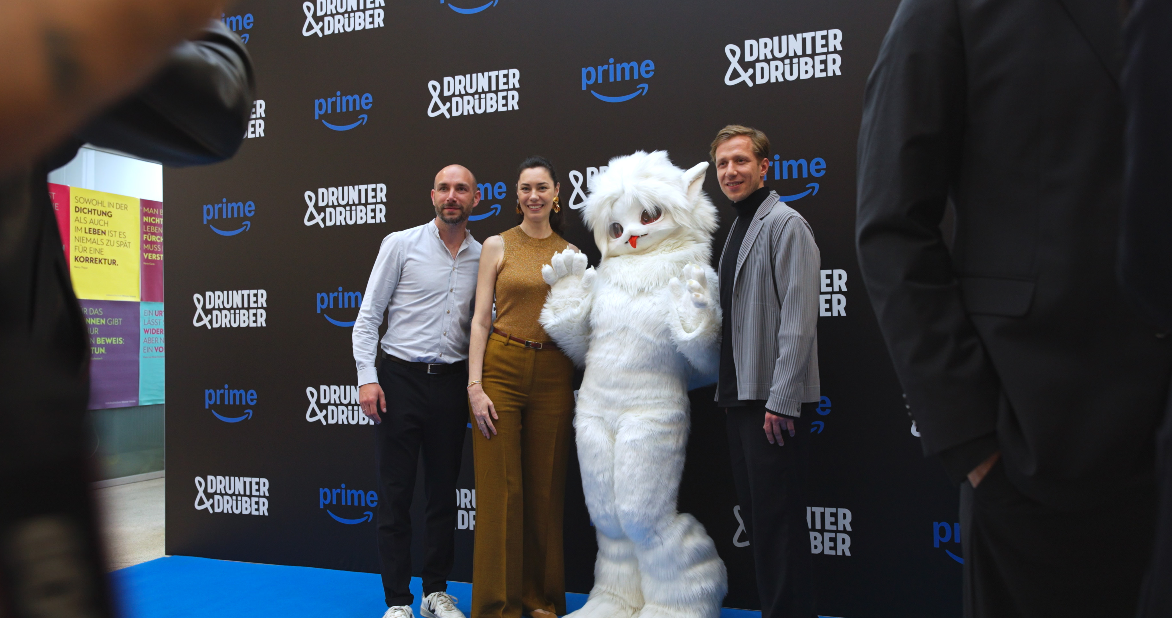 Drunter & Drüber Vorschaubild